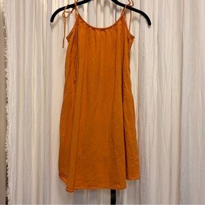 & Other Stories Vibrant Orange Garment